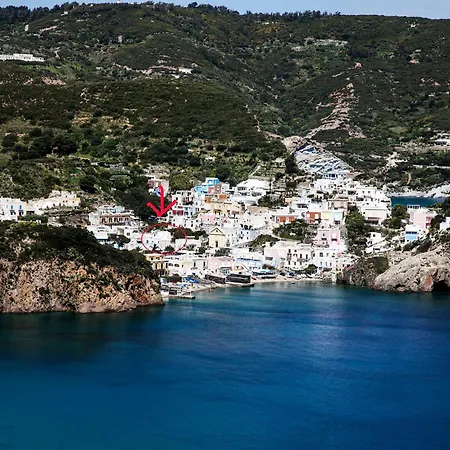 Holiday home Arcipelago Pontino - Giuseppe S.m. *